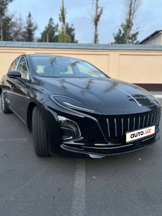 Hongqi E-QM5 I