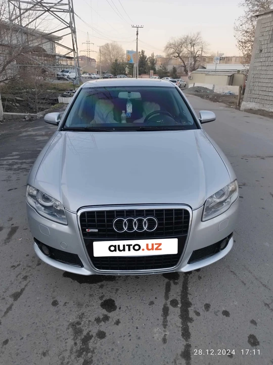 Audi A4 III (B7)