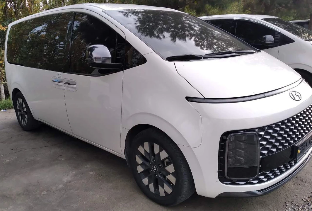 Hyundai Staria I