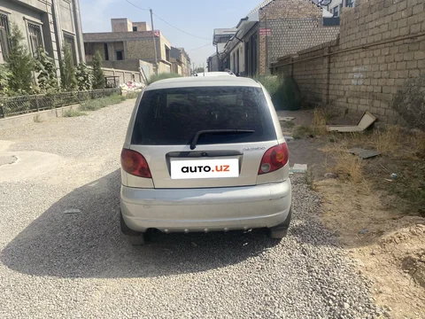 Daewoo Matiz III