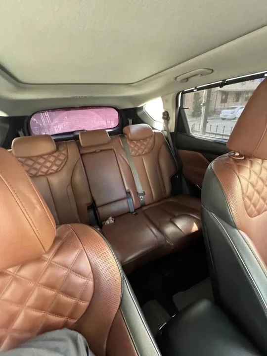 Hyundai Santa Fe IV restyling