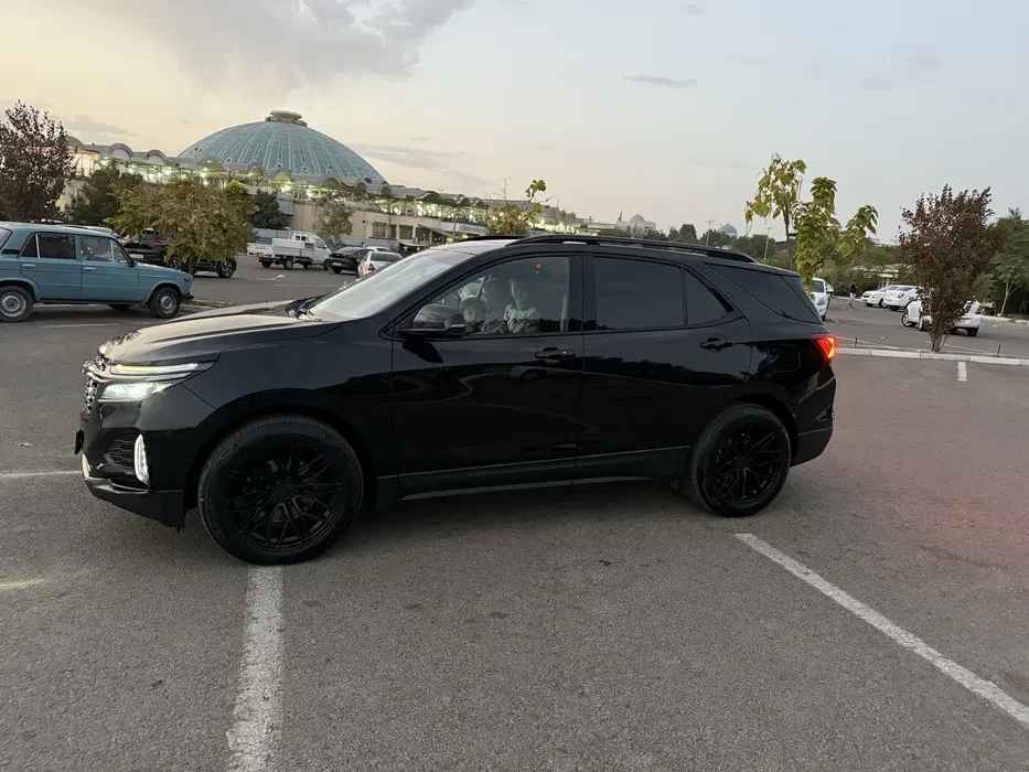 Chevrolet Equinox III