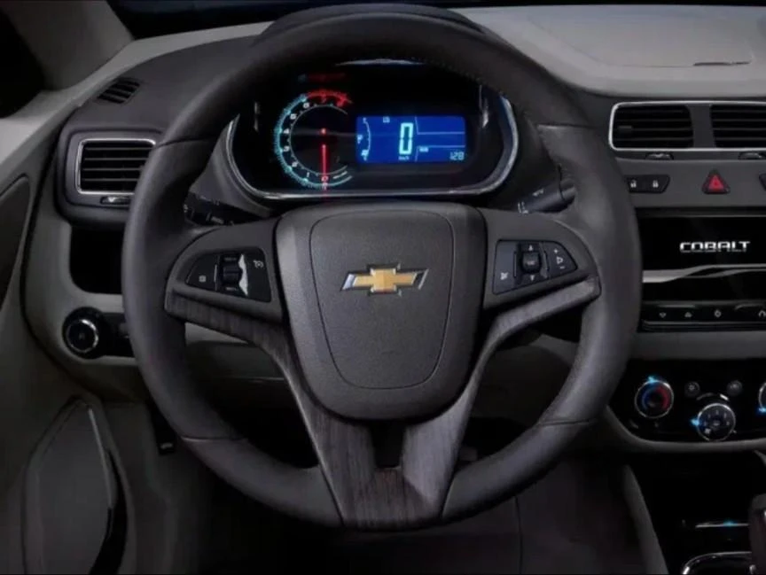 Chevrolet Cobalt II Рестайлинг
