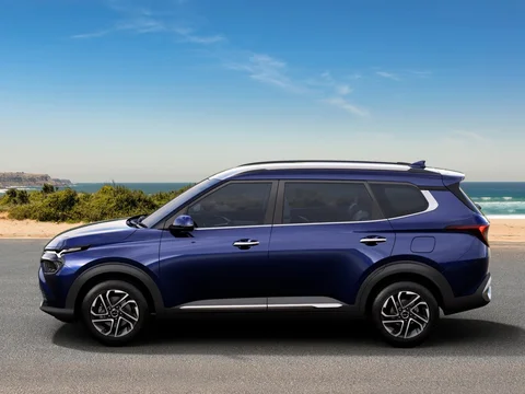 Kia Carens IV (KY)