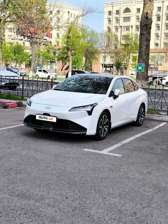 GAC Aion S Plus I