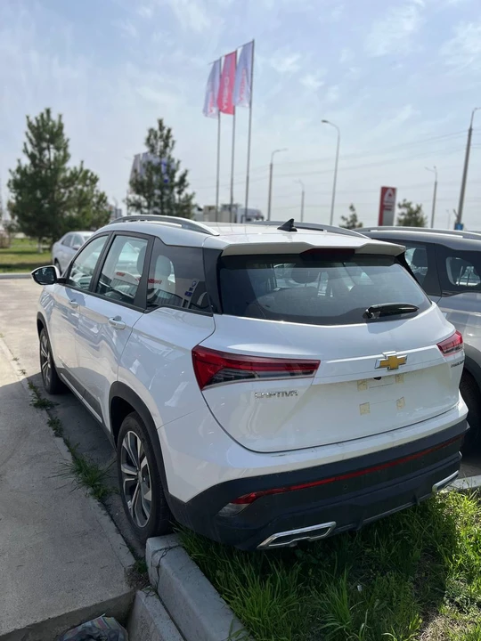 Chevrolet Captiva V