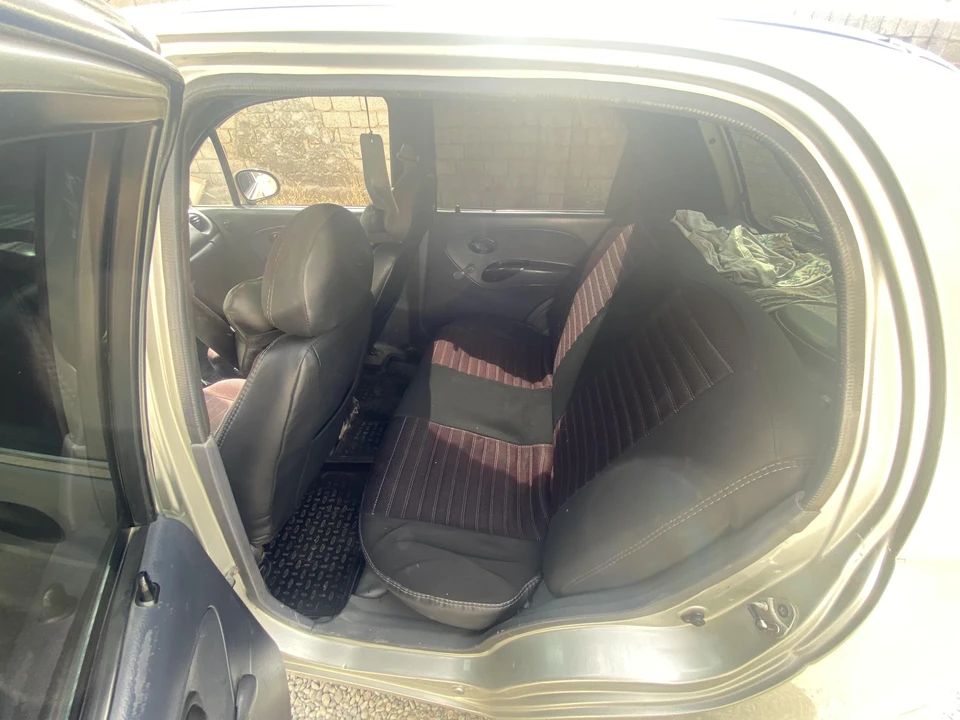 Daewoo Matiz III