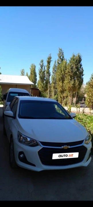 Chevrolet Onix II