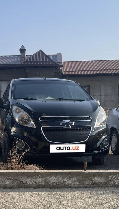 Chevrolet Spark III