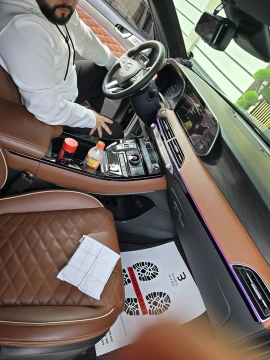 Hyundai Palisade I