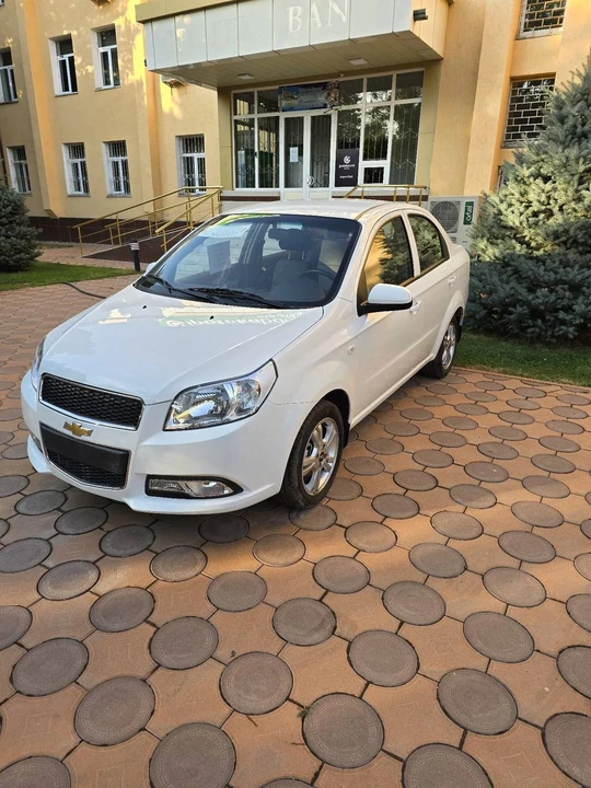 Chevrolet Nexia 3 I