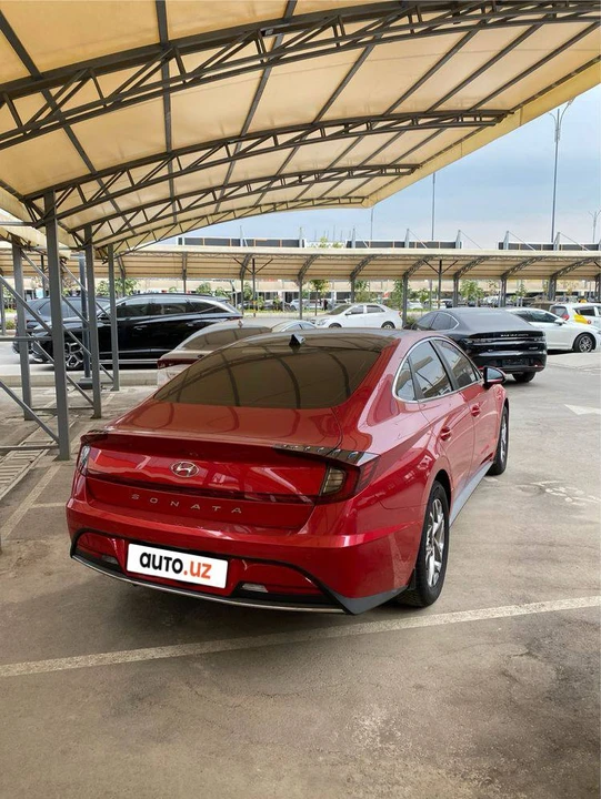 Hyundai Sonata VIII (DN8)