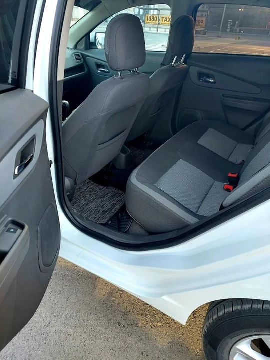 Chevrolet Cobalt II Рестайлинг