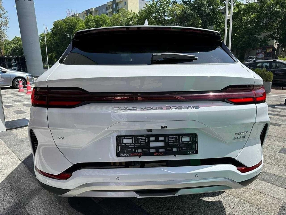 BYD Song Plus Champion I