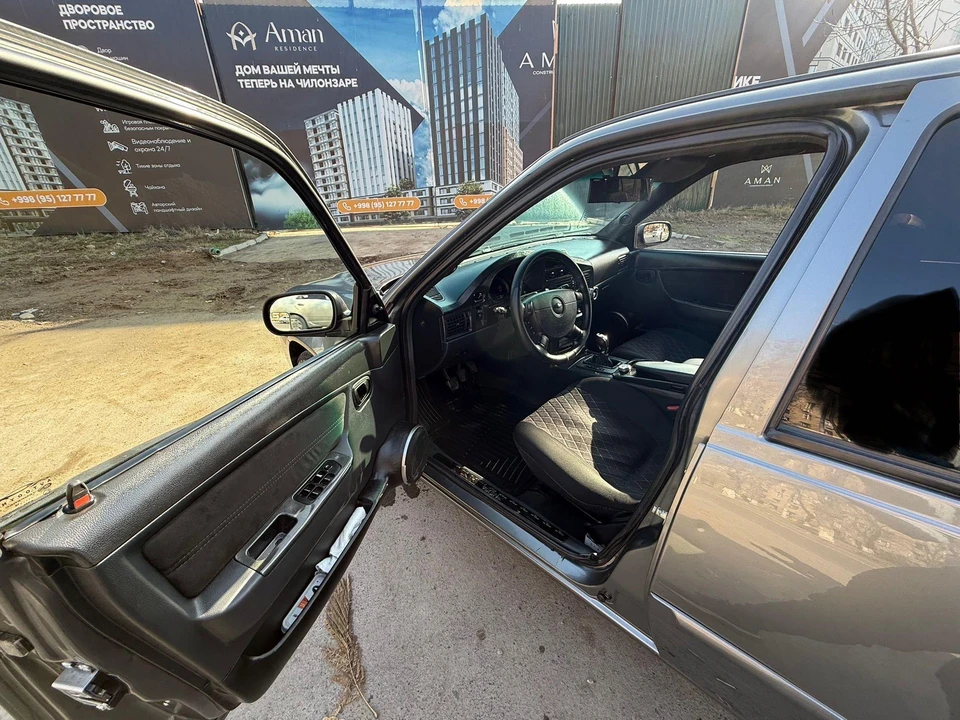 Chevrolet Nexia I Рестайлинг