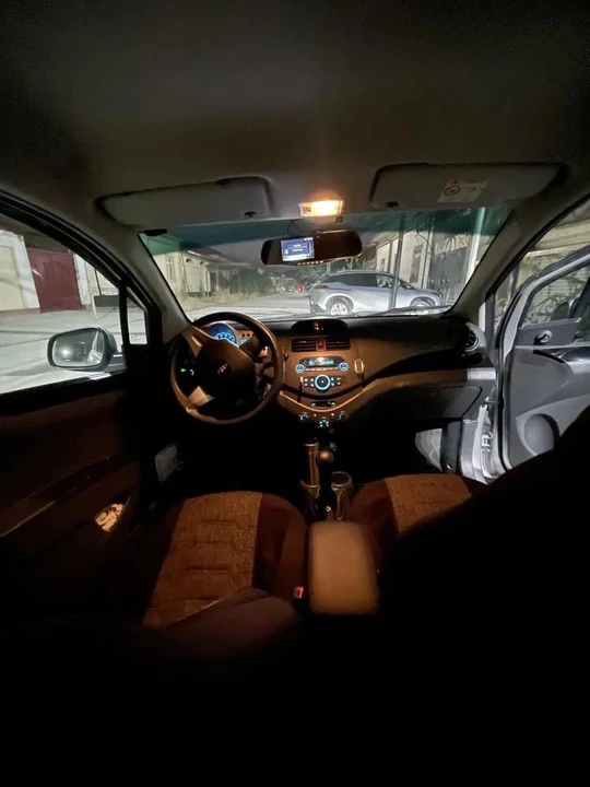 Chevrolet Spark III