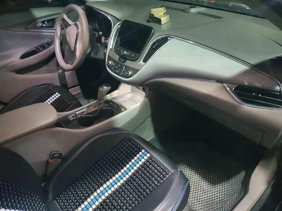 Chevrolet Malibu IX Рестайлинг