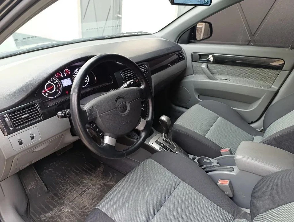 Chevrolet Gentra II