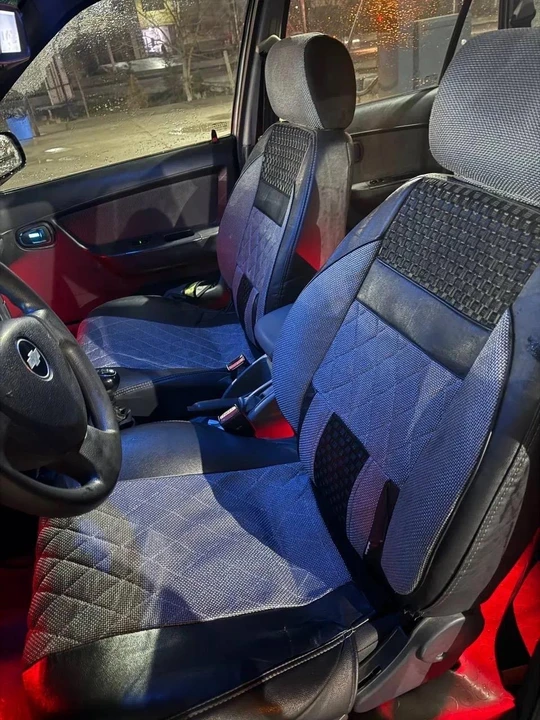 Chevrolet Nexia I Рестайлинг
