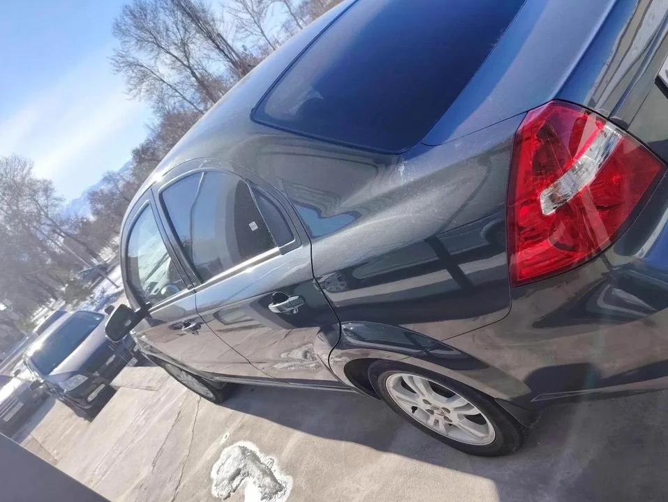 Chevrolet Nexia 3 I