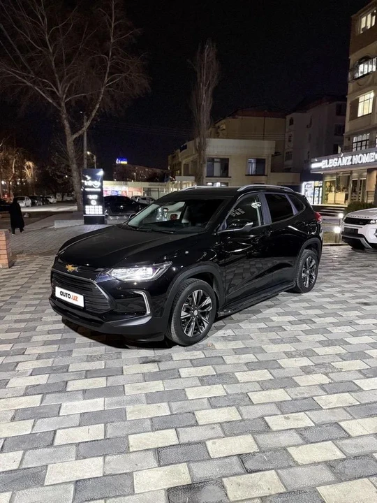 Chevrolet Tracker IV