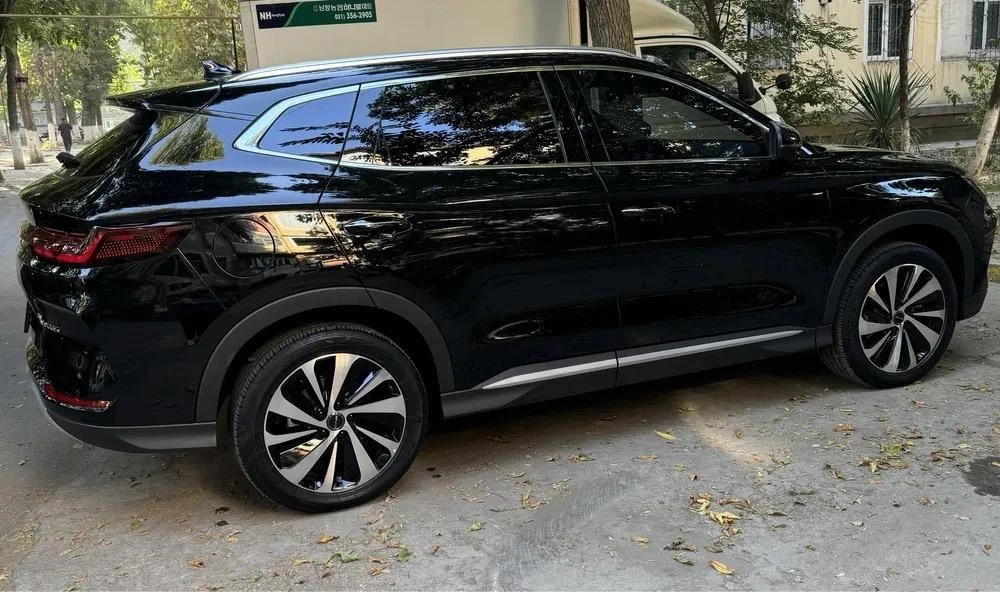 BYD Song Plus Champion I