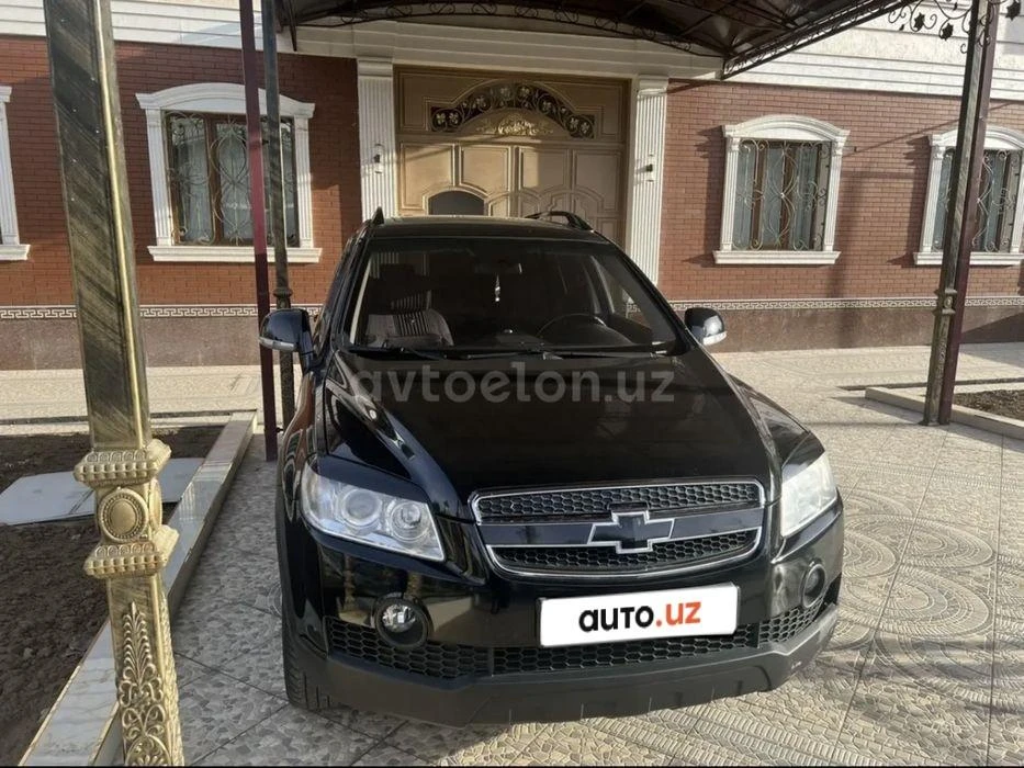 Chevrolet Captiva I
