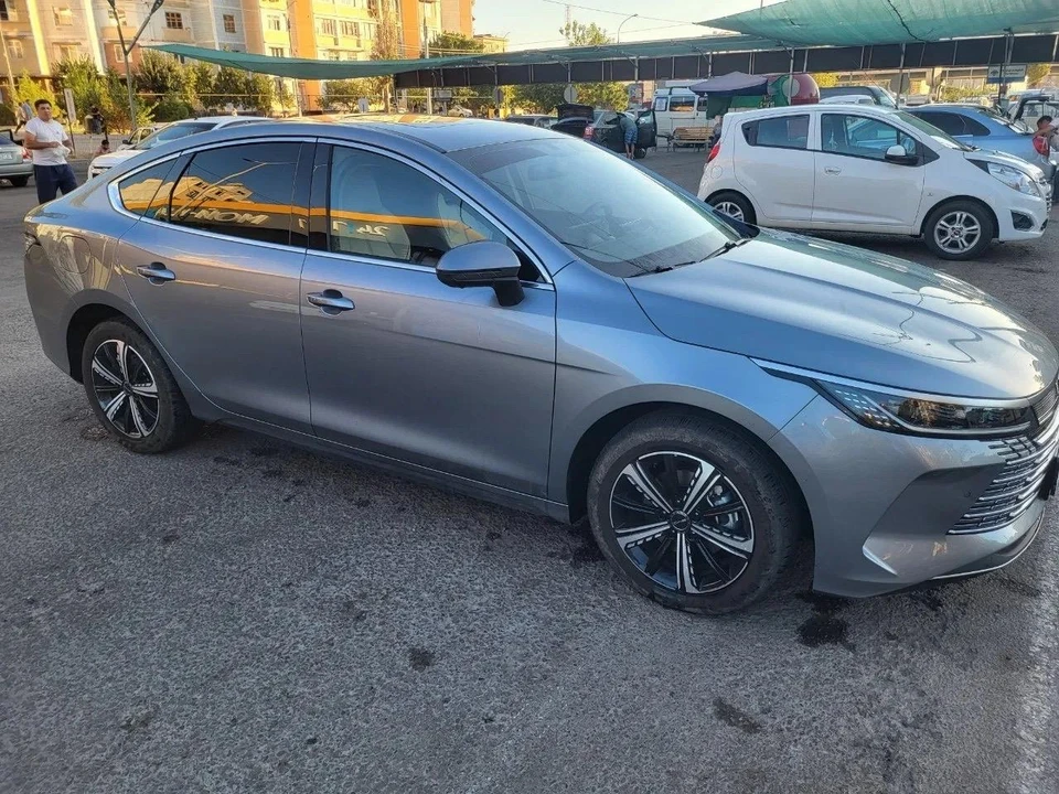 BYD Chazor I