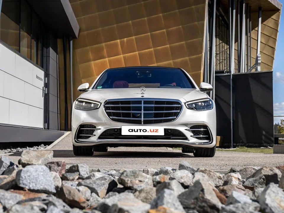 Mercedes-Benz S-class I W223