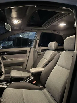 Chevrolet Gentra II