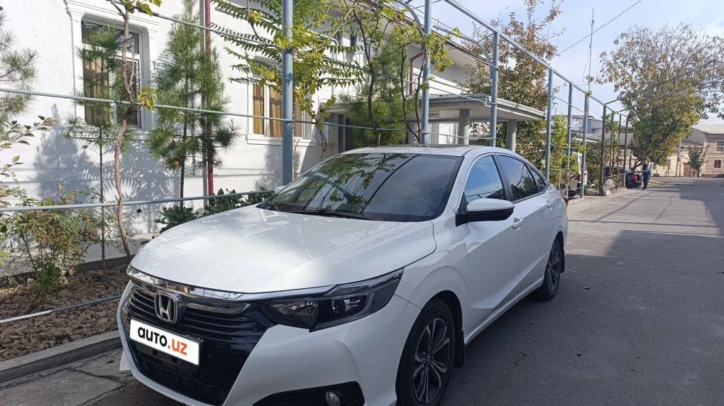 Honda Crider II Рестайлинг
