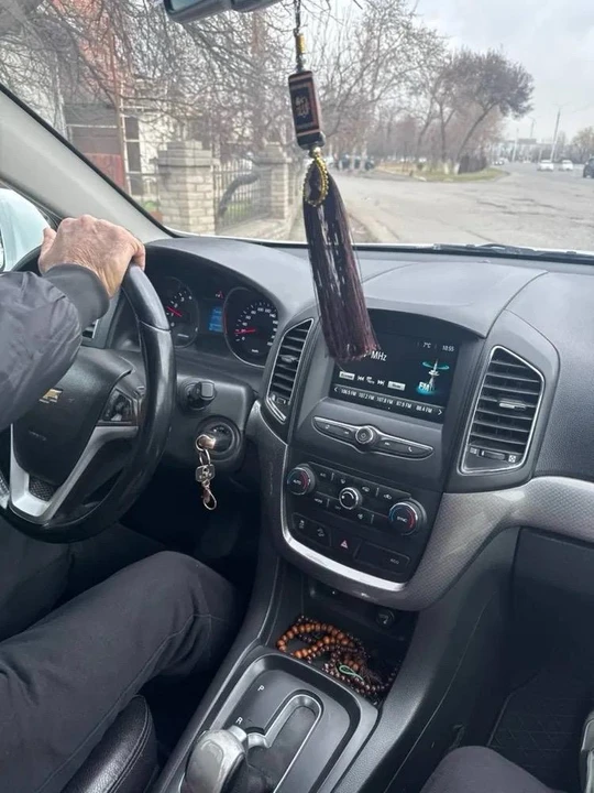 Chevrolet Captiva IV