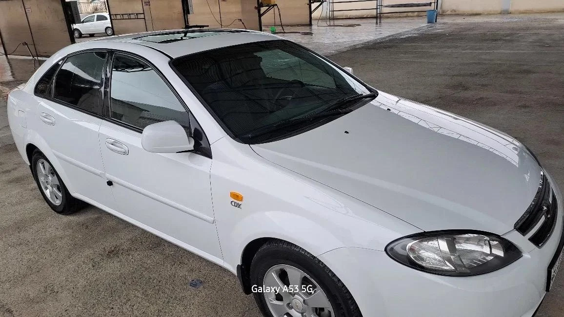 Chevrolet Gentra II