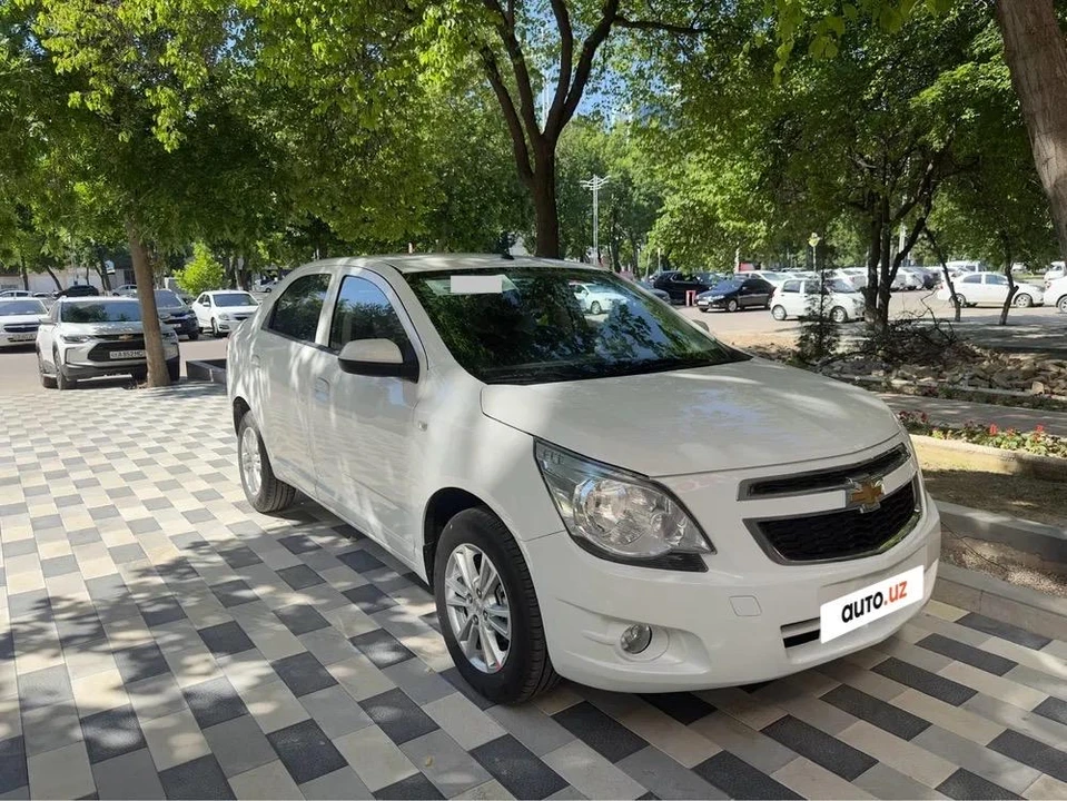 Chevrolet Cobalt II Рестайлинг