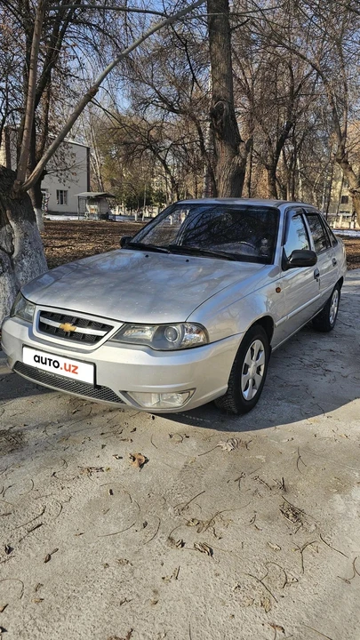 Chevrolet Nexia I Рестайлинг