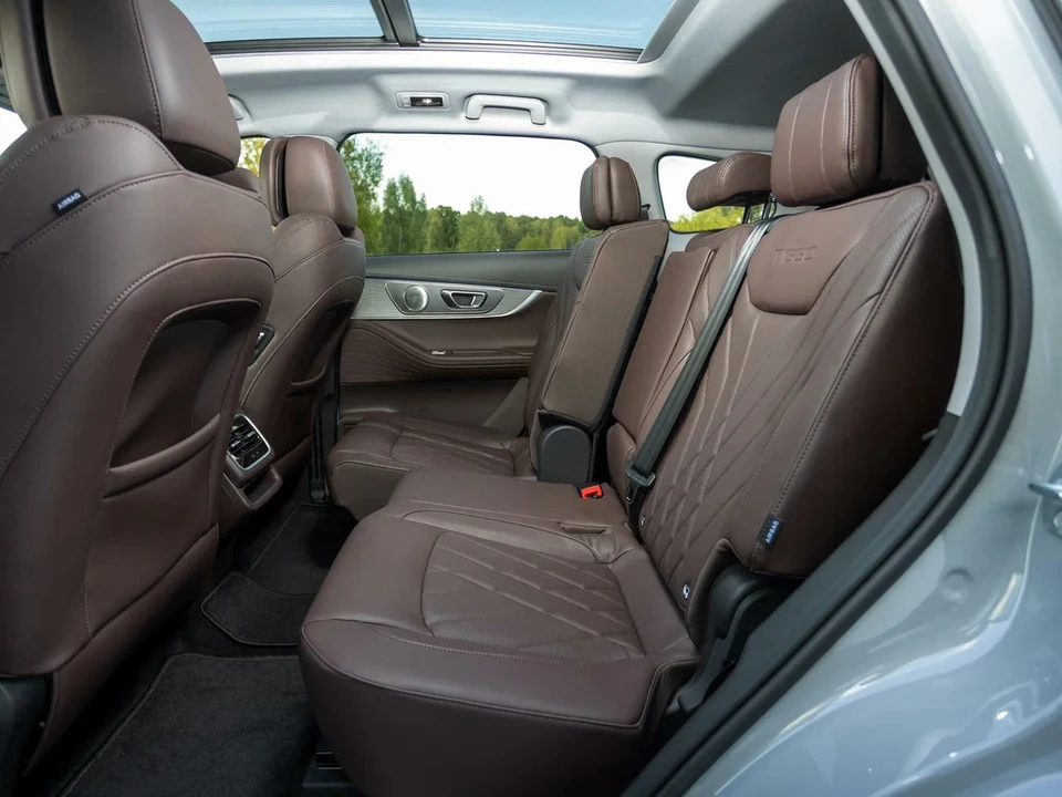 Chery Tiggo 8 Pro Max I Рестайлинг