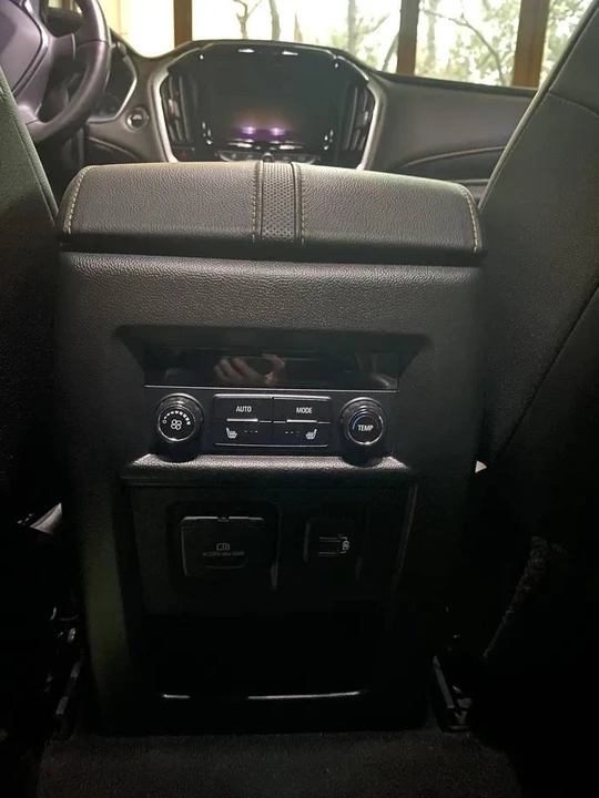 Chevrolet Traverse II