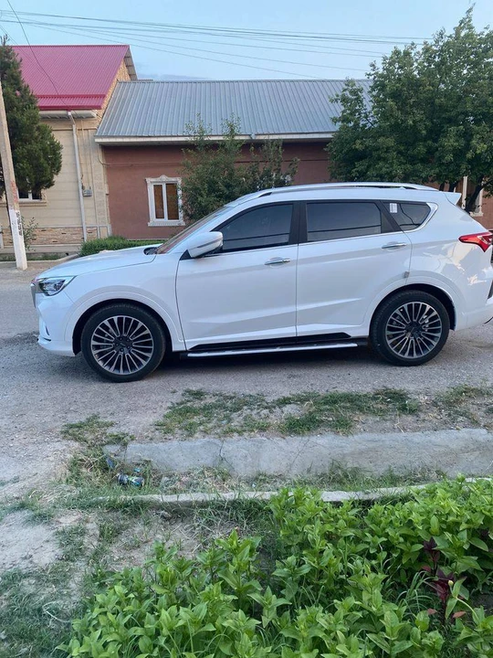 Jetour X70 I Рестайлинг