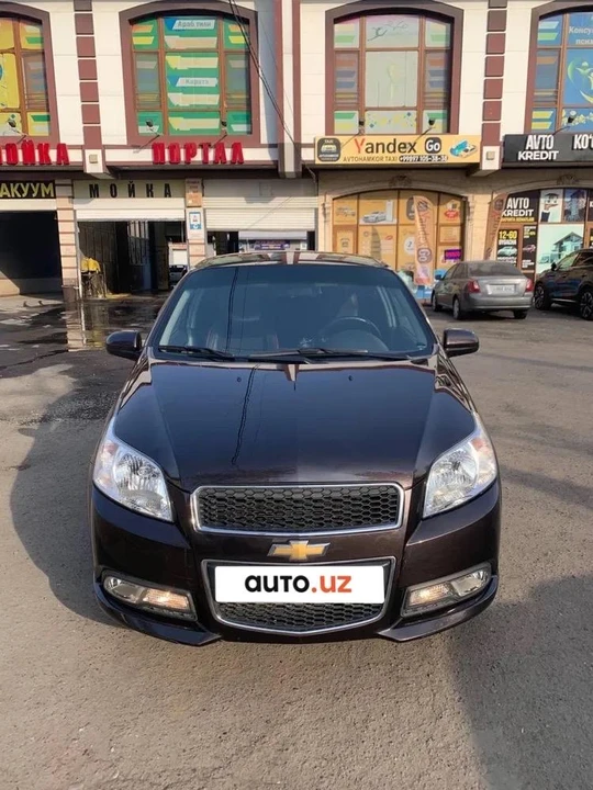 Chevrolet Nexia 3 I
