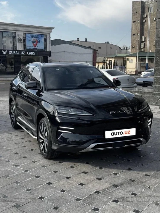 BYD Song Plus Champion I