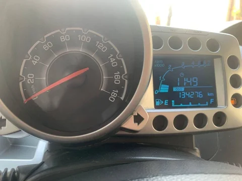 Chevrolet Spark III