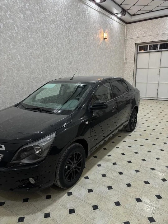 Chevrolet Cobalt II Рестайлинг