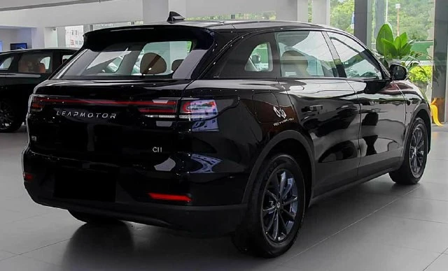 Leapmotor C11 I