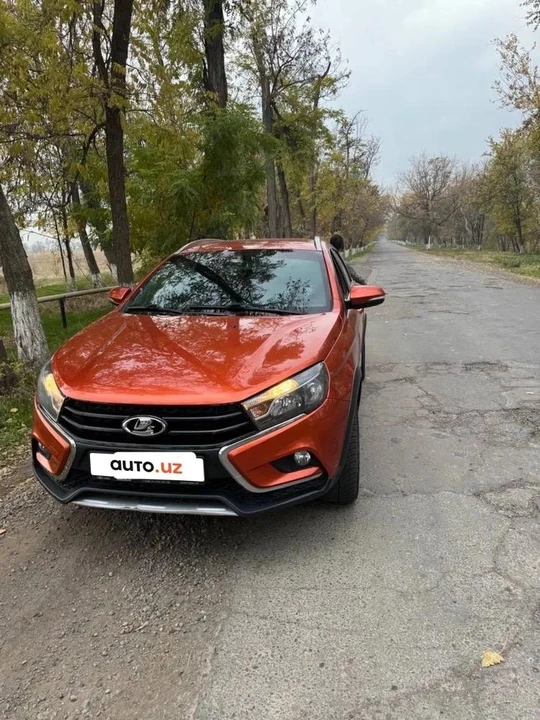 Lada Vesta I