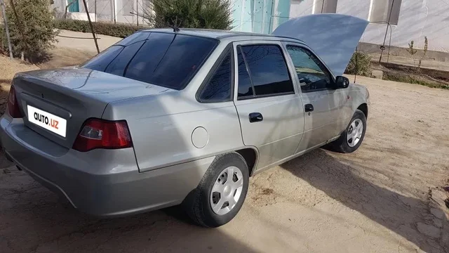 Chevrolet Nexia I Рестайлинг