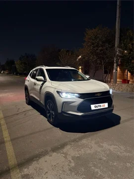 Chevrolet Tracker IV