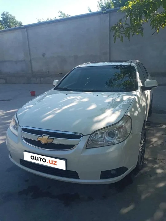 Chevrolet Epica II V250