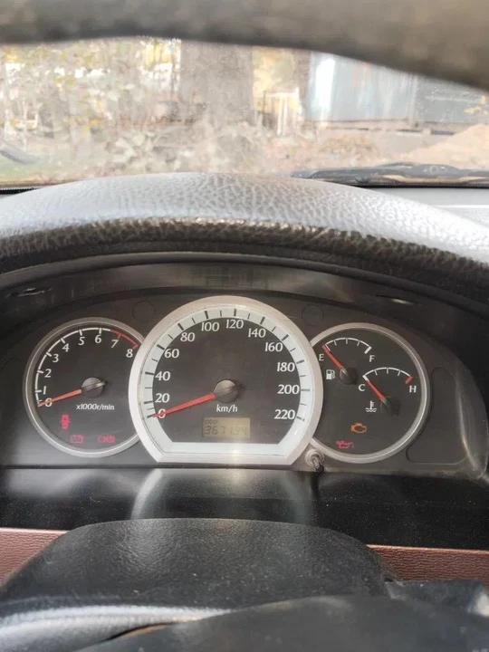 Chevrolet Lacetti I