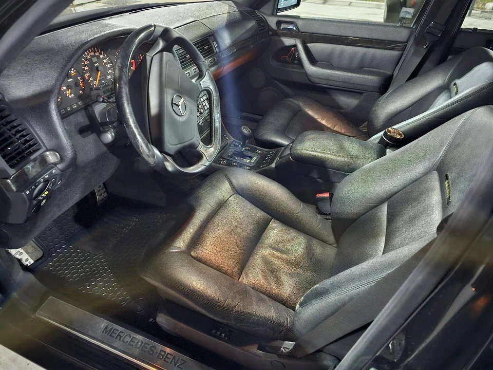 Mercedes-Benz S-class I W140