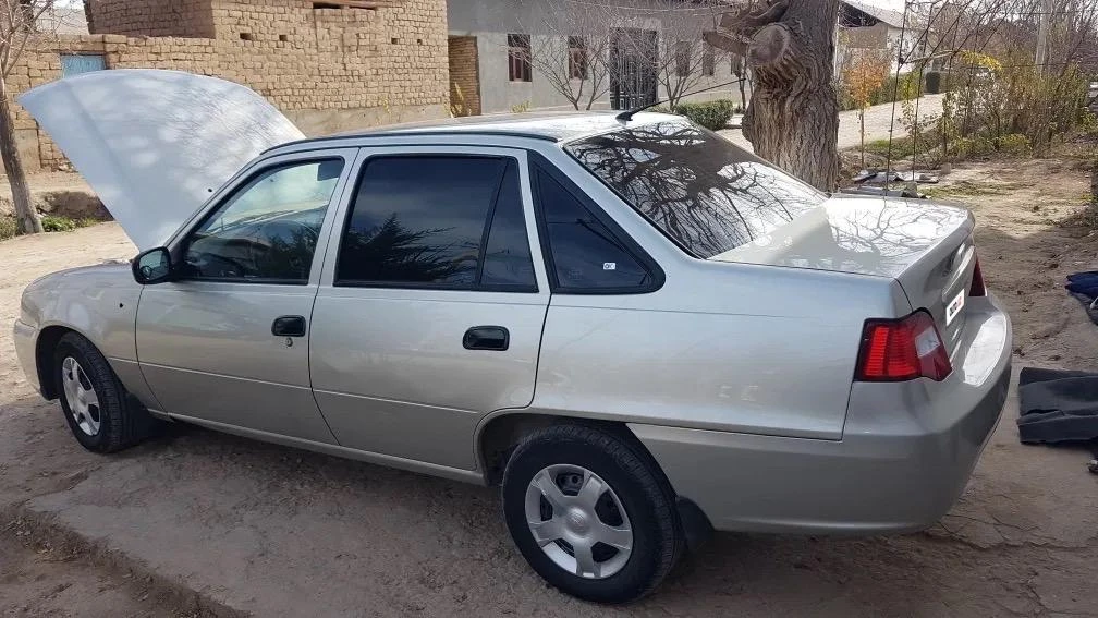 Chevrolet Nexia I Рестайлинг
